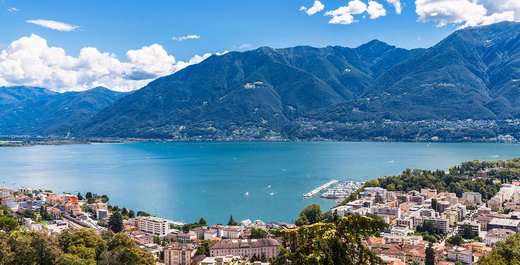 Giardino Lago