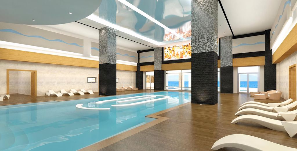 Miraggio Thermal Spa Resort 5*