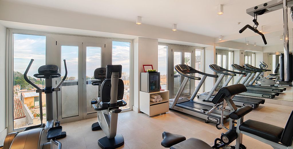 NH Collection Taormina 5*