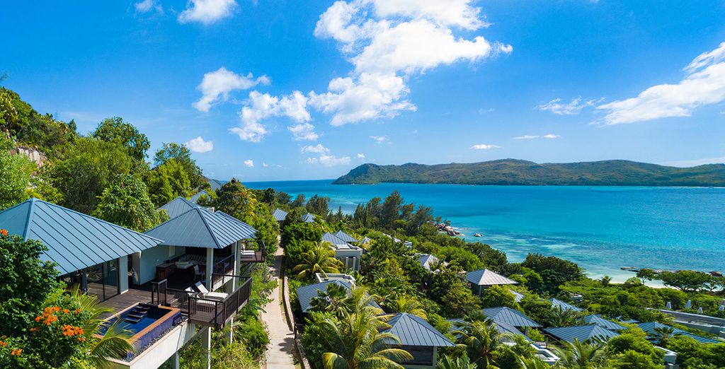Hilton Seychelles Northolme Resort & Spa 5*