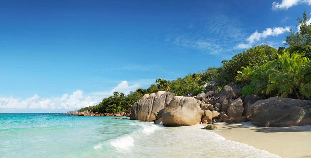Hilton Seychelles Labriz Resort & Spa 5* con possibile estensione a Doha