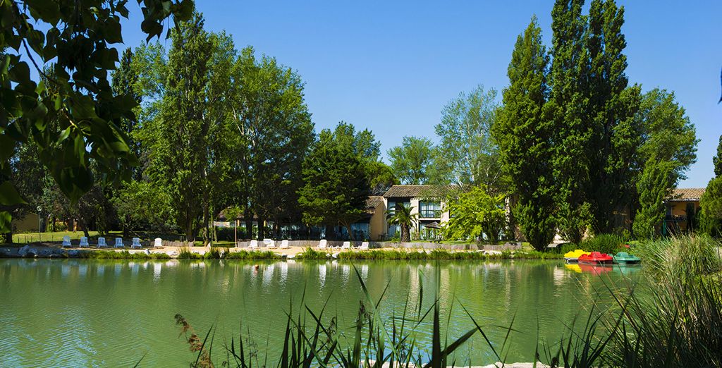 Club Residence les Amandiers 4*