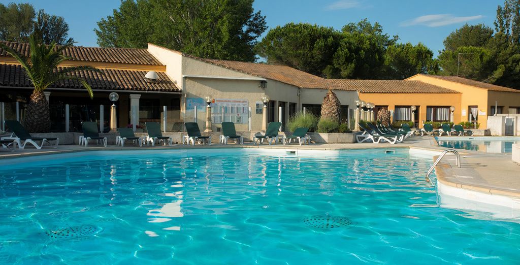 Club Residence les Amandiers 4*