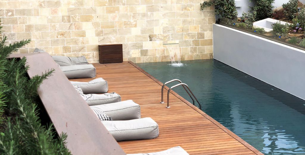 Ikones Seafront Luxury Suites 5* - Adults Only