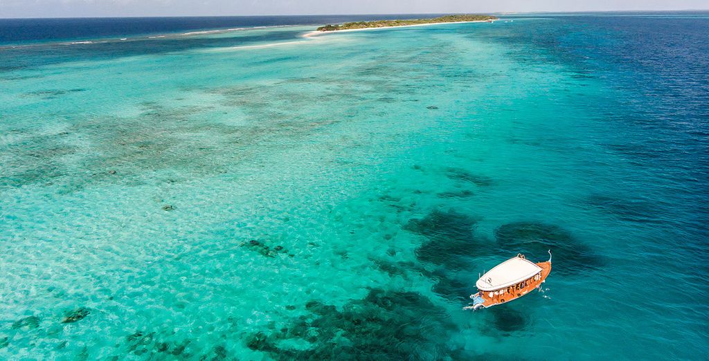 Le Méridien Maldives Resort & Spa 5*