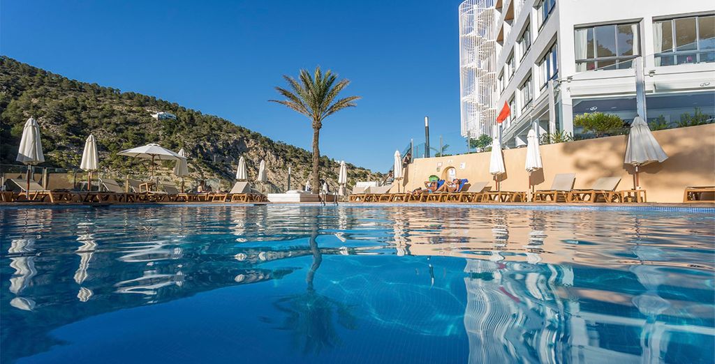 Palladium Hotel Cala Llonga 4* - Adults Only