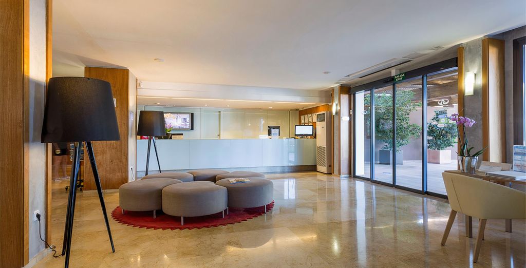 Palladium Hotel Cala Llonga 4* - Adults Only