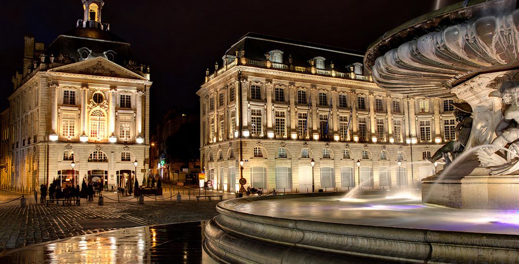 Sheraton Bordeaux 4*