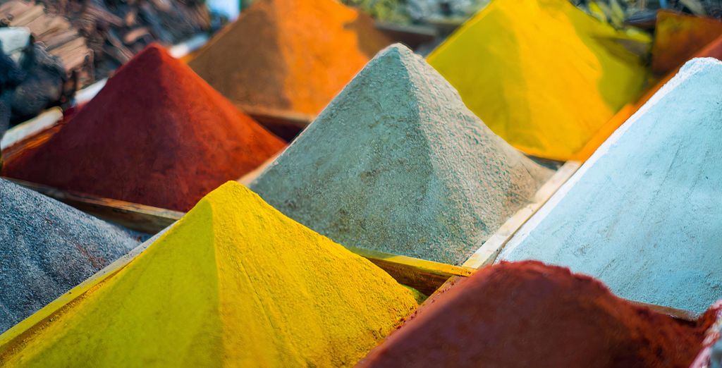 Tour di gruppo: Alla scoperta della Terra dei colori