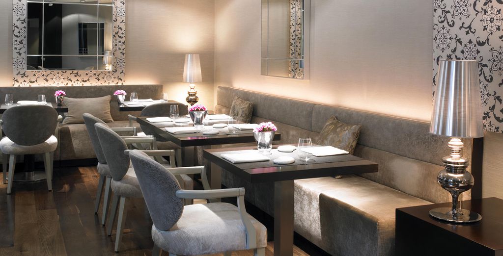 Hotel Hospes Puerta de Alcala 5*