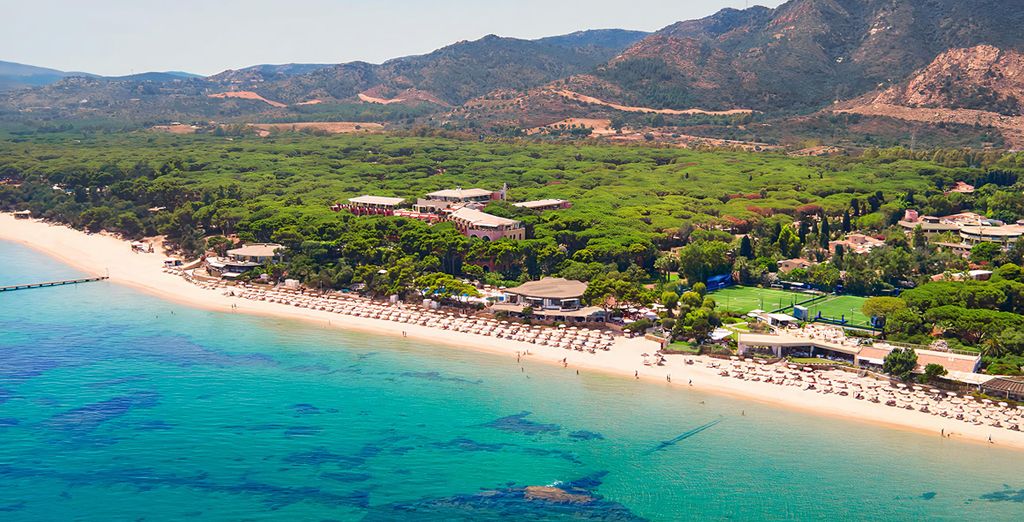Forte Village Resort Bouganville
