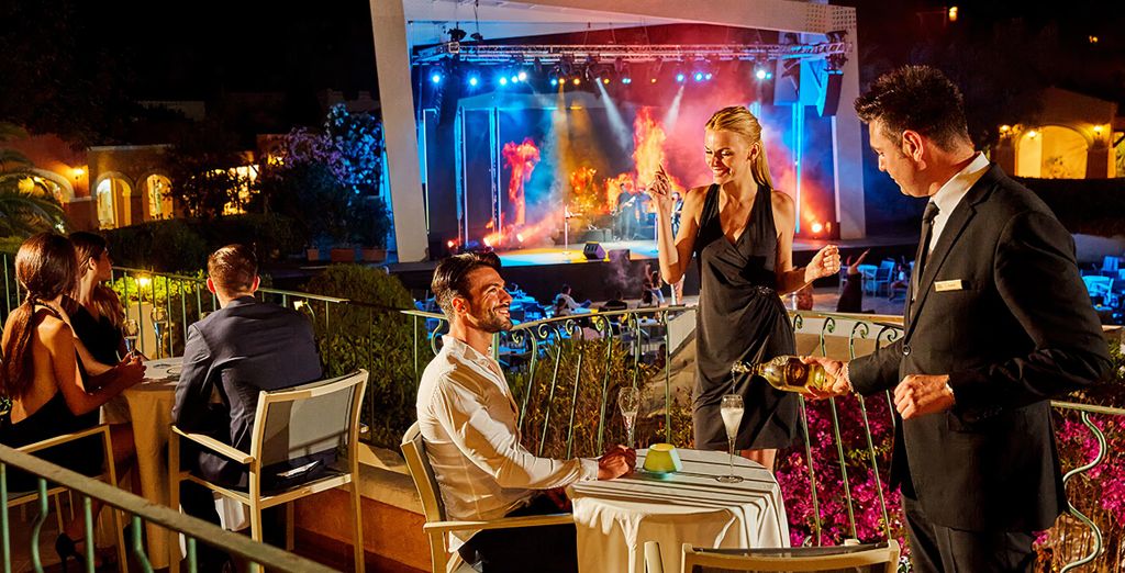 Forte Village Resort Bouganville