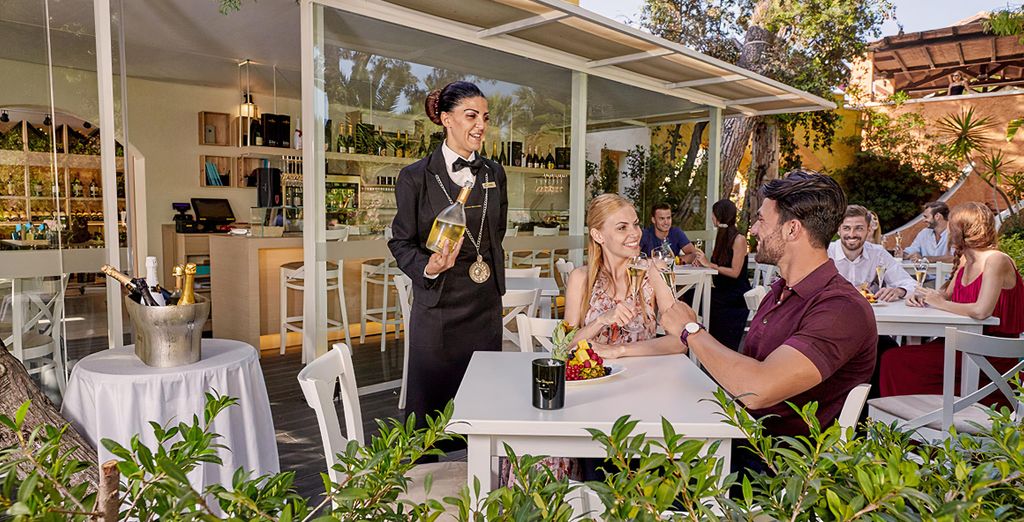 Forte Village Resort Bouganville