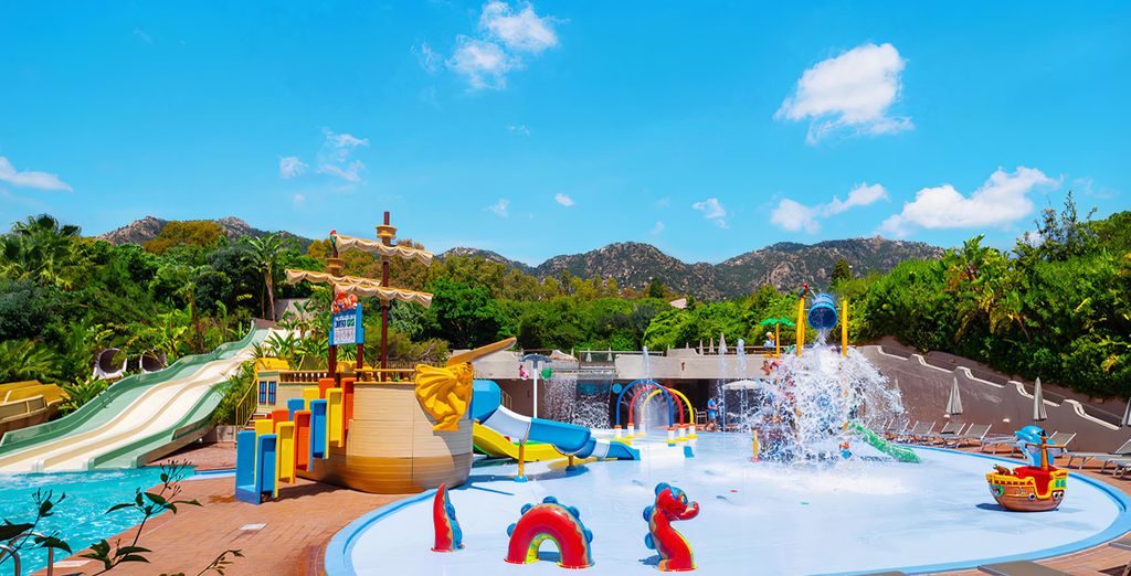 Forte Village Resort Bouganville