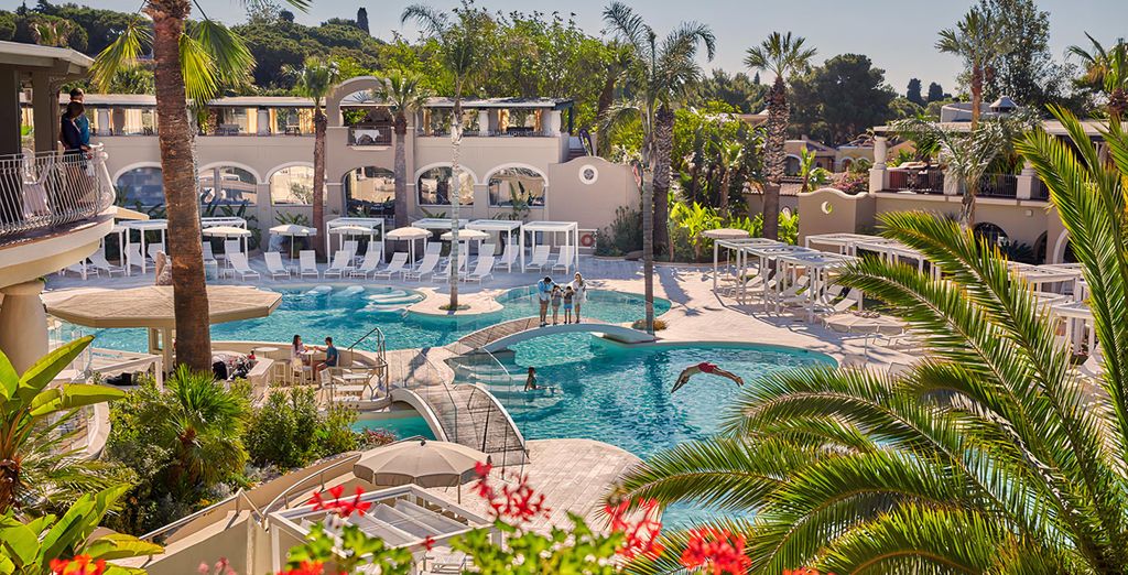 Forte Village Resort Bouganville