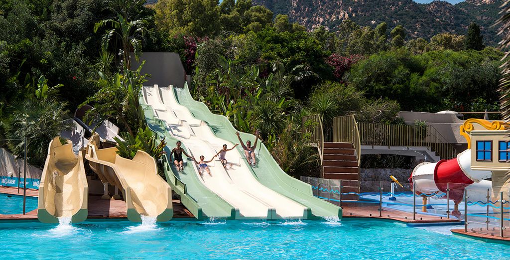 Forte Village Resort Bouganville