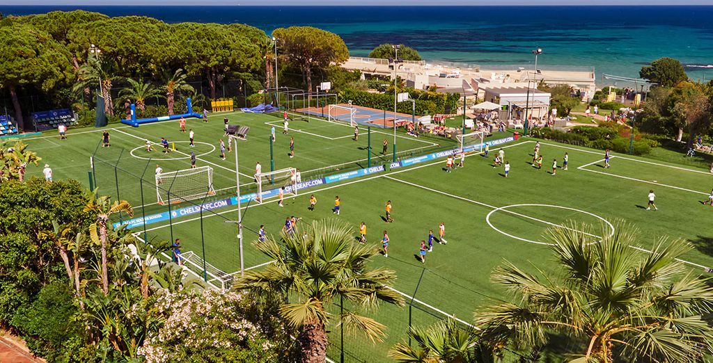 Forte Village Resort Bouganville