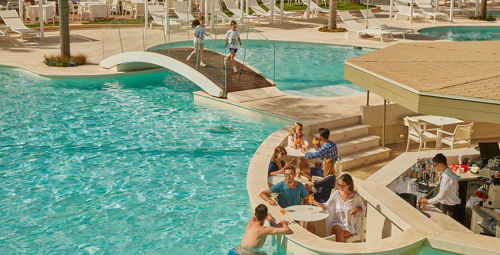 Forte Village Resort Bouganville