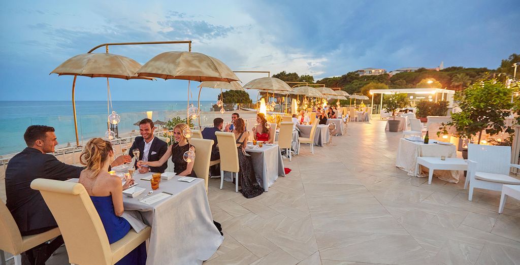 Forte Village Resort Bouganville