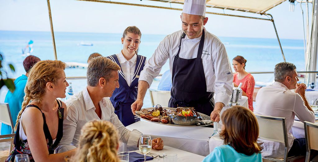 Forte Village Resort Bouganville