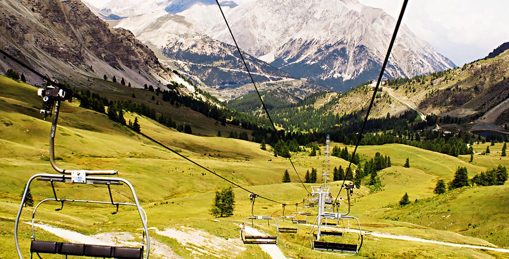 Le Chalet Blanc Hotel & Spa 4*