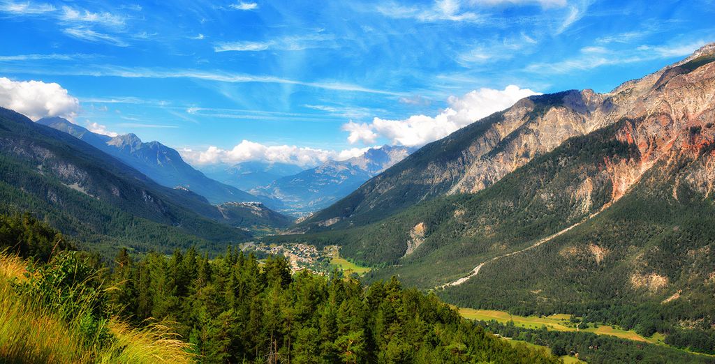 Le Chalet Blanc Hotel & Spa 4*