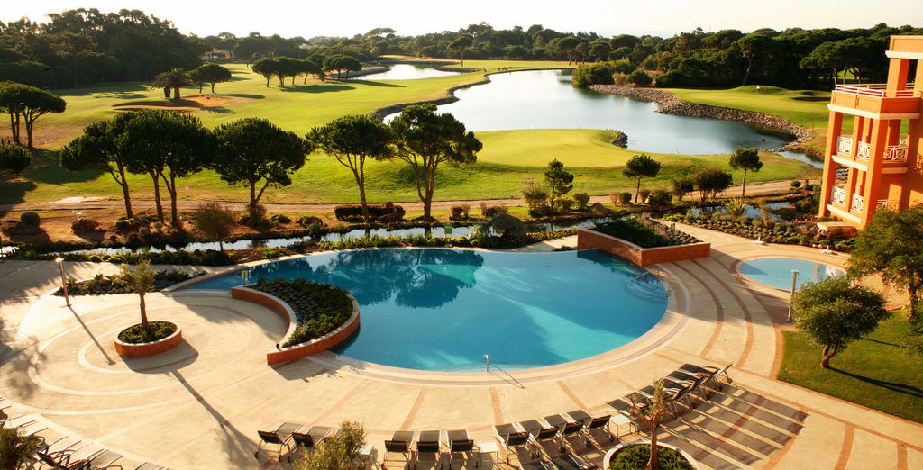 Onyria Quinta da Marinha Hotel 5*