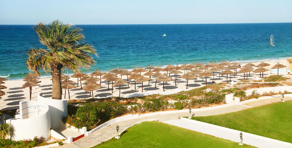 Iberostar Diar El Andalous 5* - Tunisie - Jusqu'à -70% | Voyage Privé
