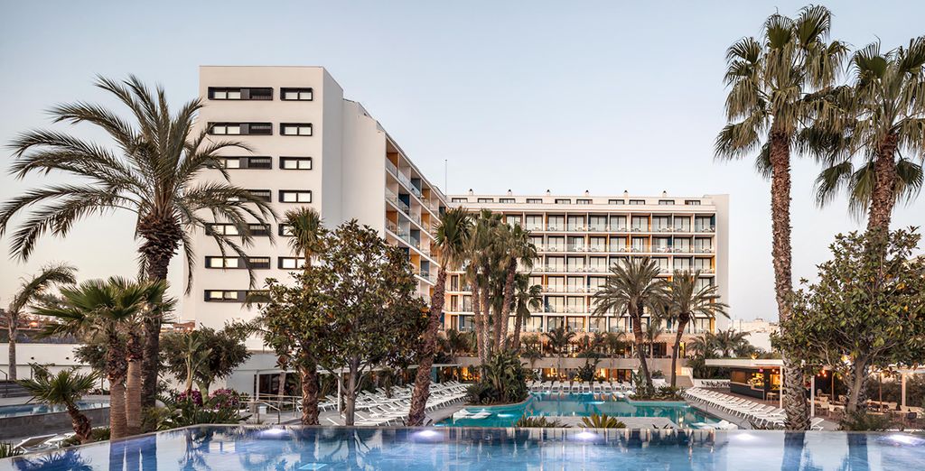 Aqua Silhouette Hotel & Spa 4* - Adults Only (16+)
