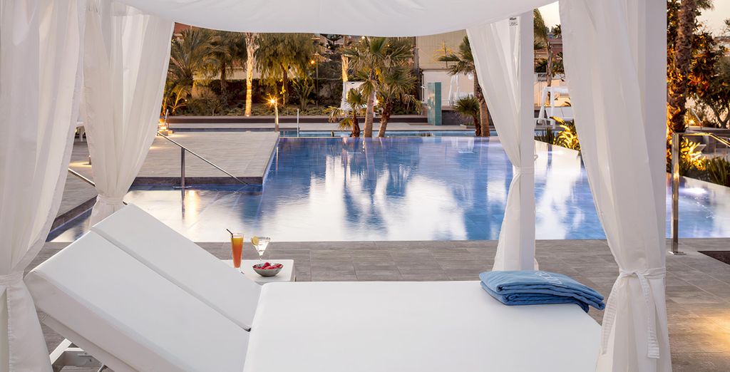 Aqua Hotel Silhouette & Spa 4* - Adults Only