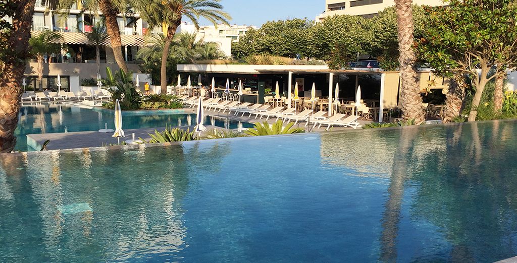 Aqua Hotel Silhouette & Spa 4* - Adults Only