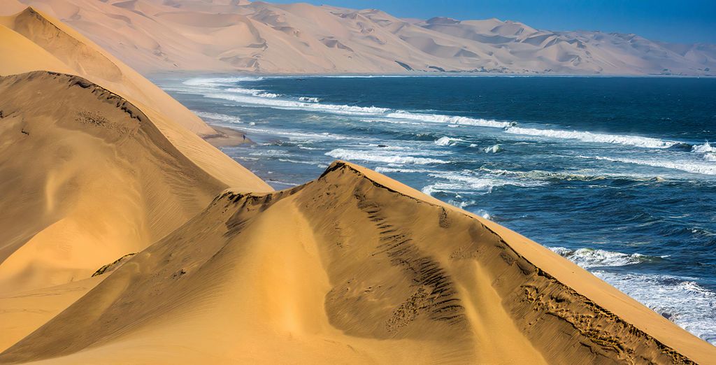 Autotour di 11 notti tra Namibia, Botswana e le Cascate Vittoria
