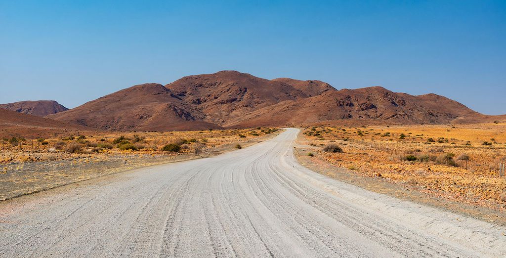 Autotour della Namibia