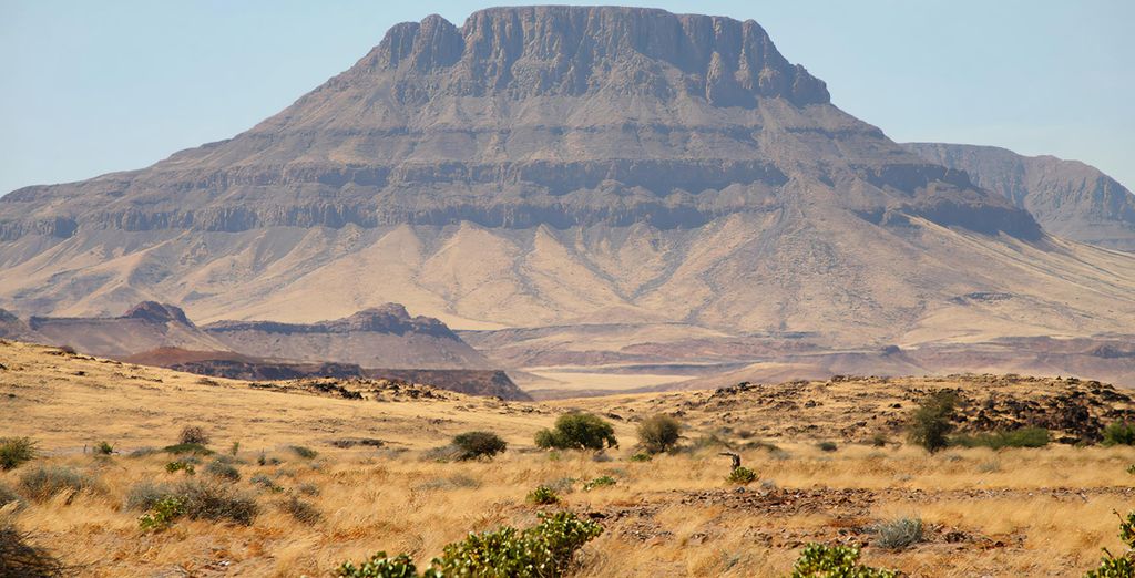 Autotour di 11 notti tra Namibia, Botswana e le Cascate Vittoria