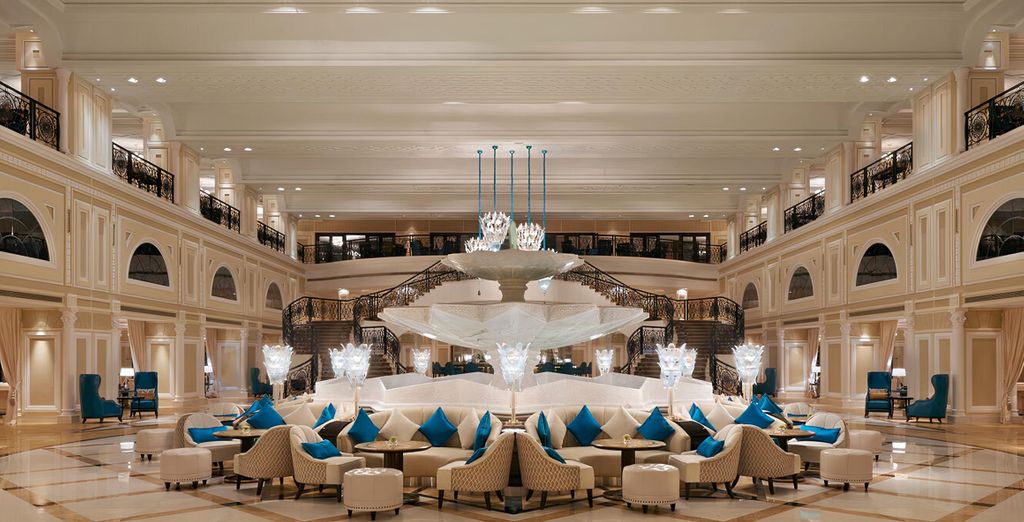 Waldorf Astoria Ras Al Khaimah 5*