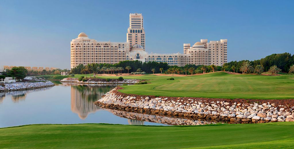 Waldorf Astoria Ras Al Khaimah 5*