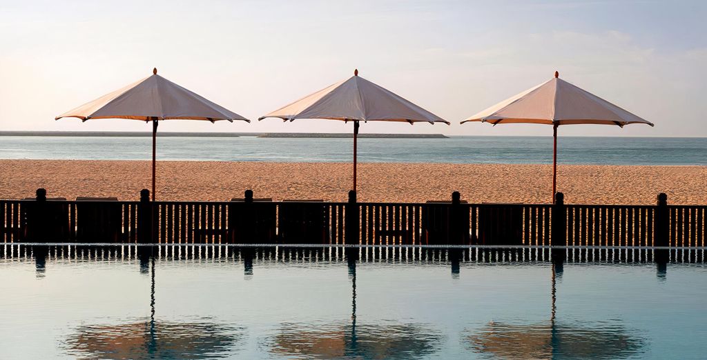 Waldorf Astoria Ras Al Khaimah 5*