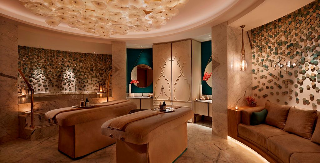 Waldorf Astoria Ras Al Khaimah 5*