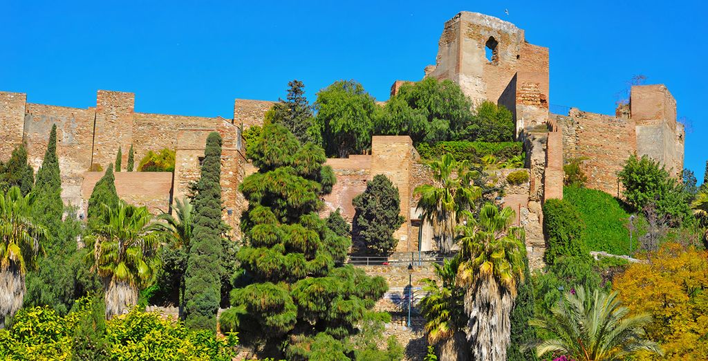 Tour di gruppo: Viaggio a Sud del Paese