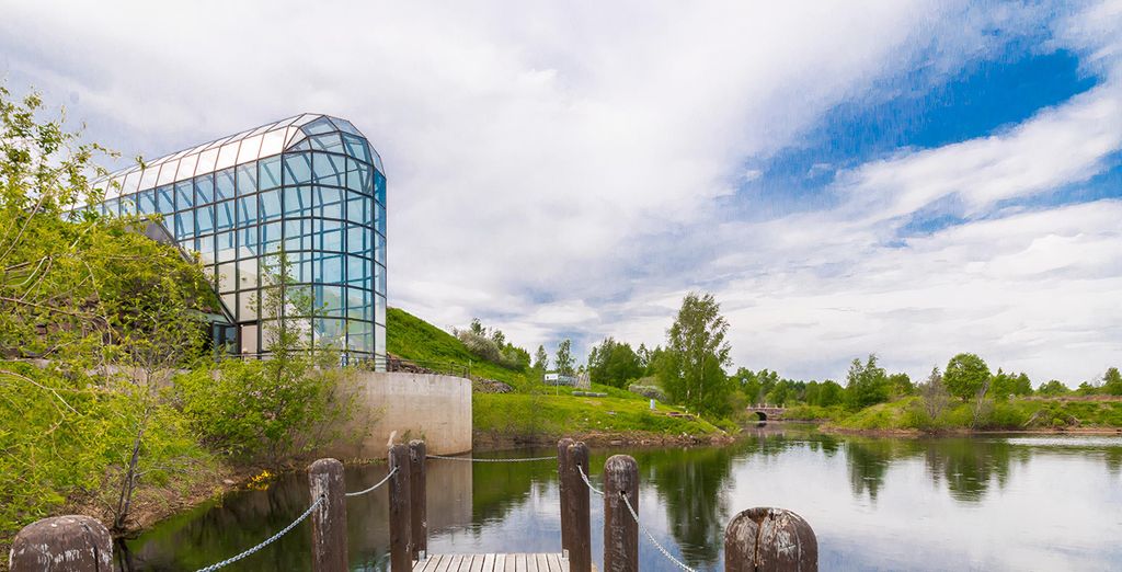 Hôtel Lapland Sky Ounasvaara 4* avec activités incluses