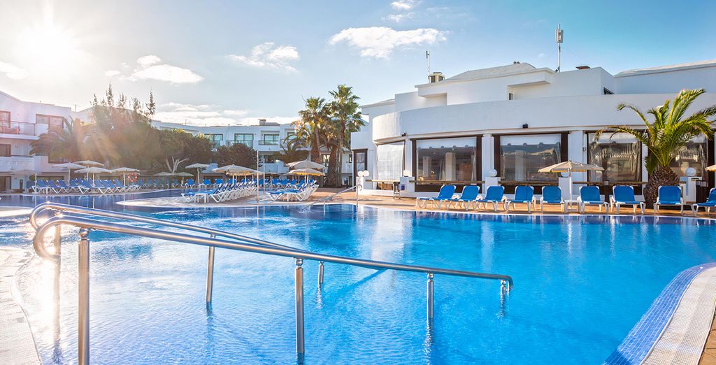 Be Live Experience Lanzarote Beach 4*
