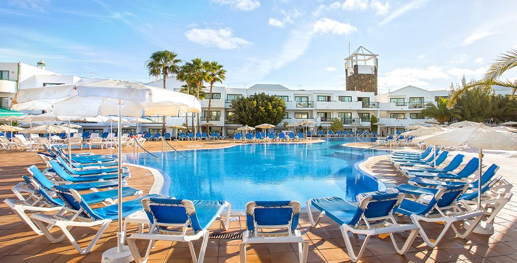 Be Live Experience Lanzarote Beach 4*