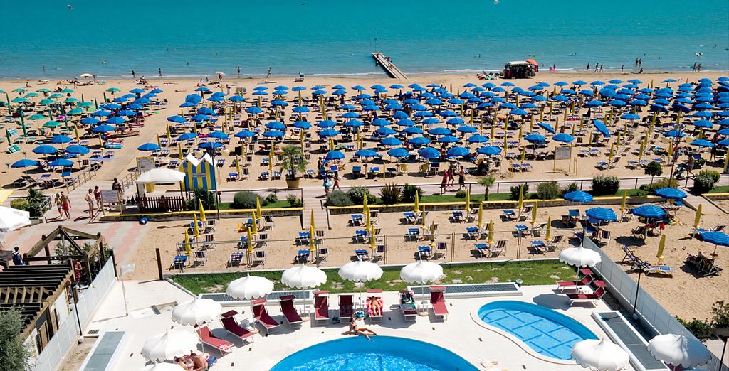 Baia del Mar Beach Boutique Hotel 4*s