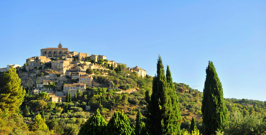 Hôtel Les Bories & Spa 5*