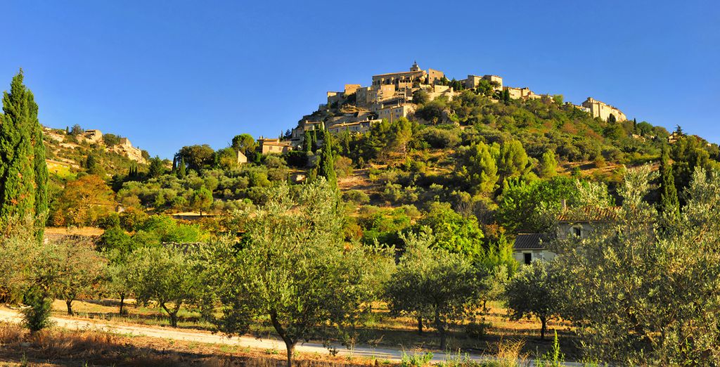 Hôtel Les Bories & Spa 5*