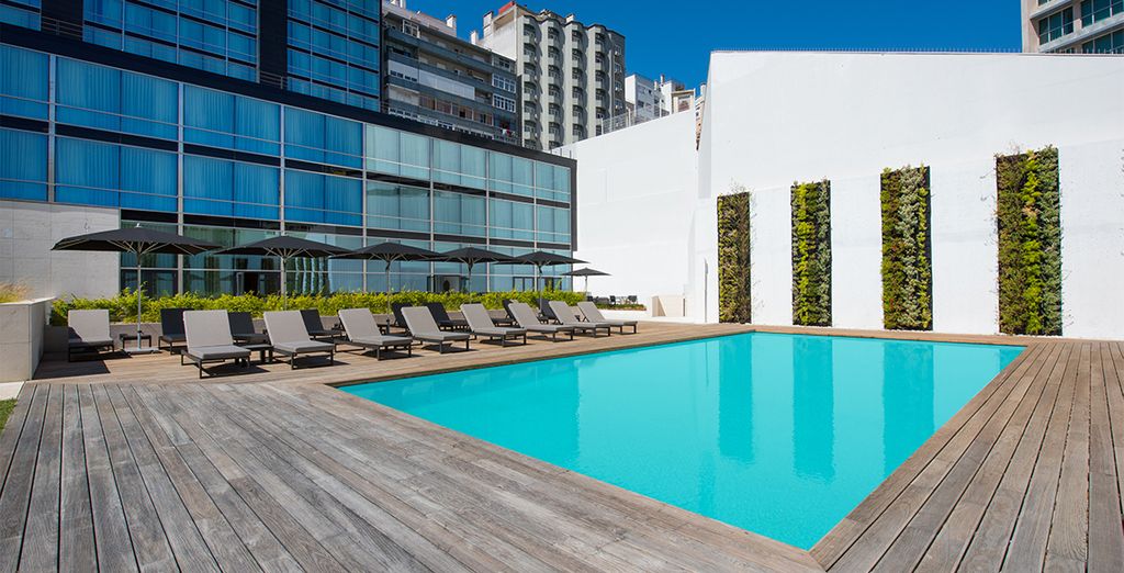 Iberostar Selection Lisboa 5*