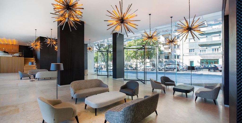 Iberostar Selection Lisboa 5*