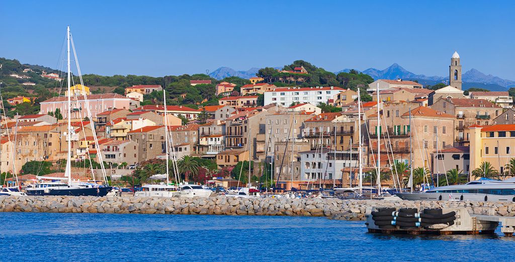 Miramar Corsica 5*