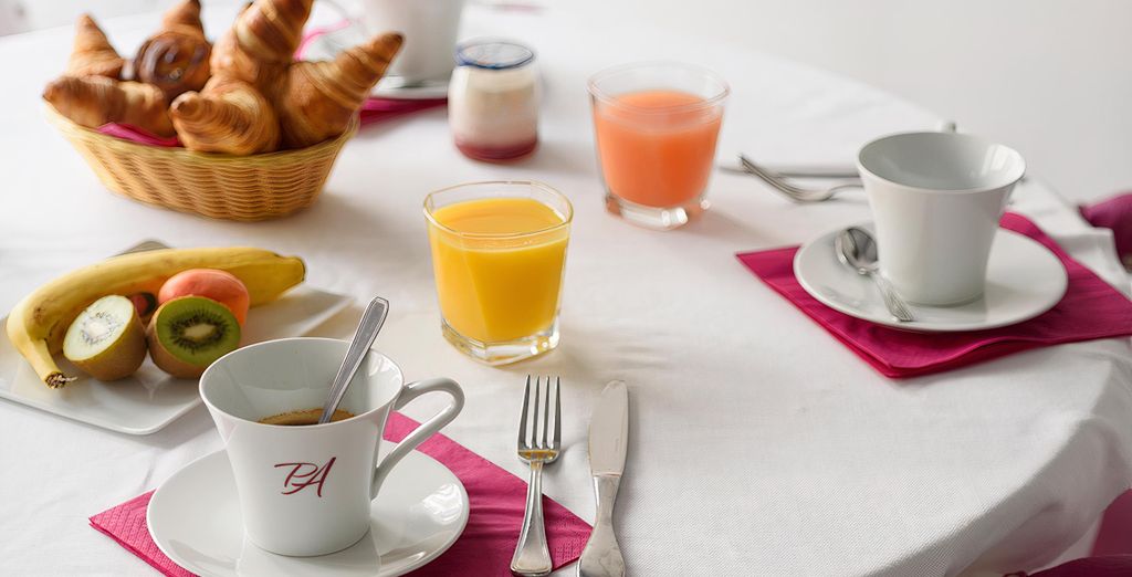Best Western Plus Le Patio des Artistes 4*
