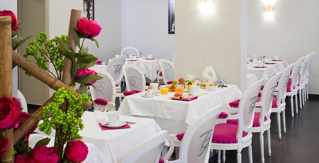 Best Western Plus Le Patio des Artistes 4*